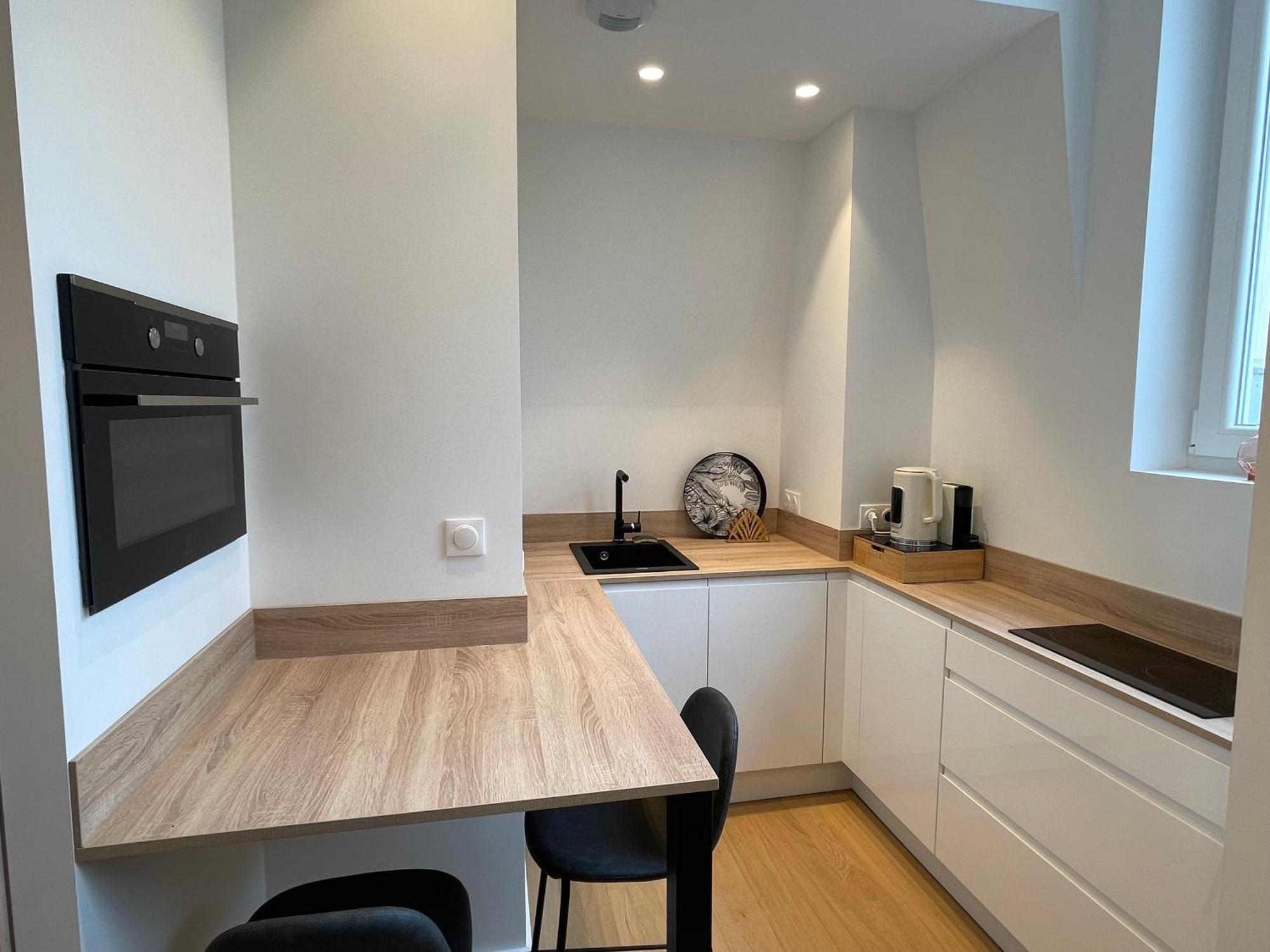 Appartements De Charme Du General Leclerc - Place D'Erlon - Hypercentre - Gare - Reims Eksteriør bilde