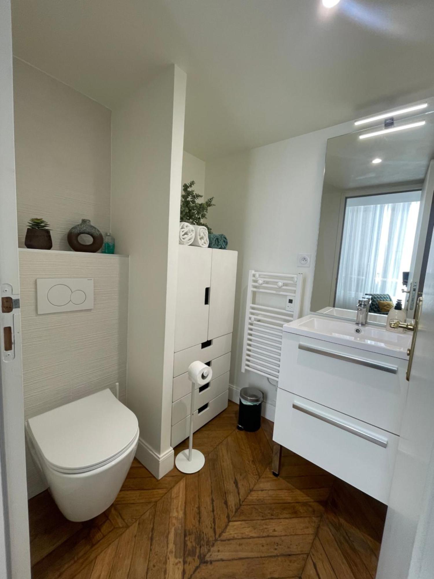 Appartements De Charme Du General Leclerc - Place D'Erlon - Hypercentre - Gare - Reims Eksteriør bilde