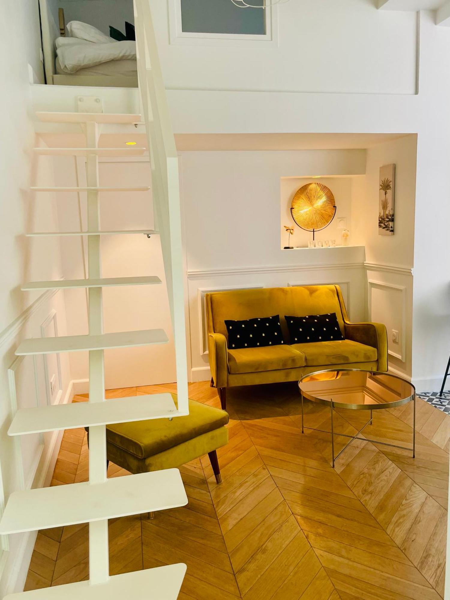 Appartements De Charme Du General Leclerc - Place D'Erlon - Hypercentre - Gare - Reims Eksteriør bilde