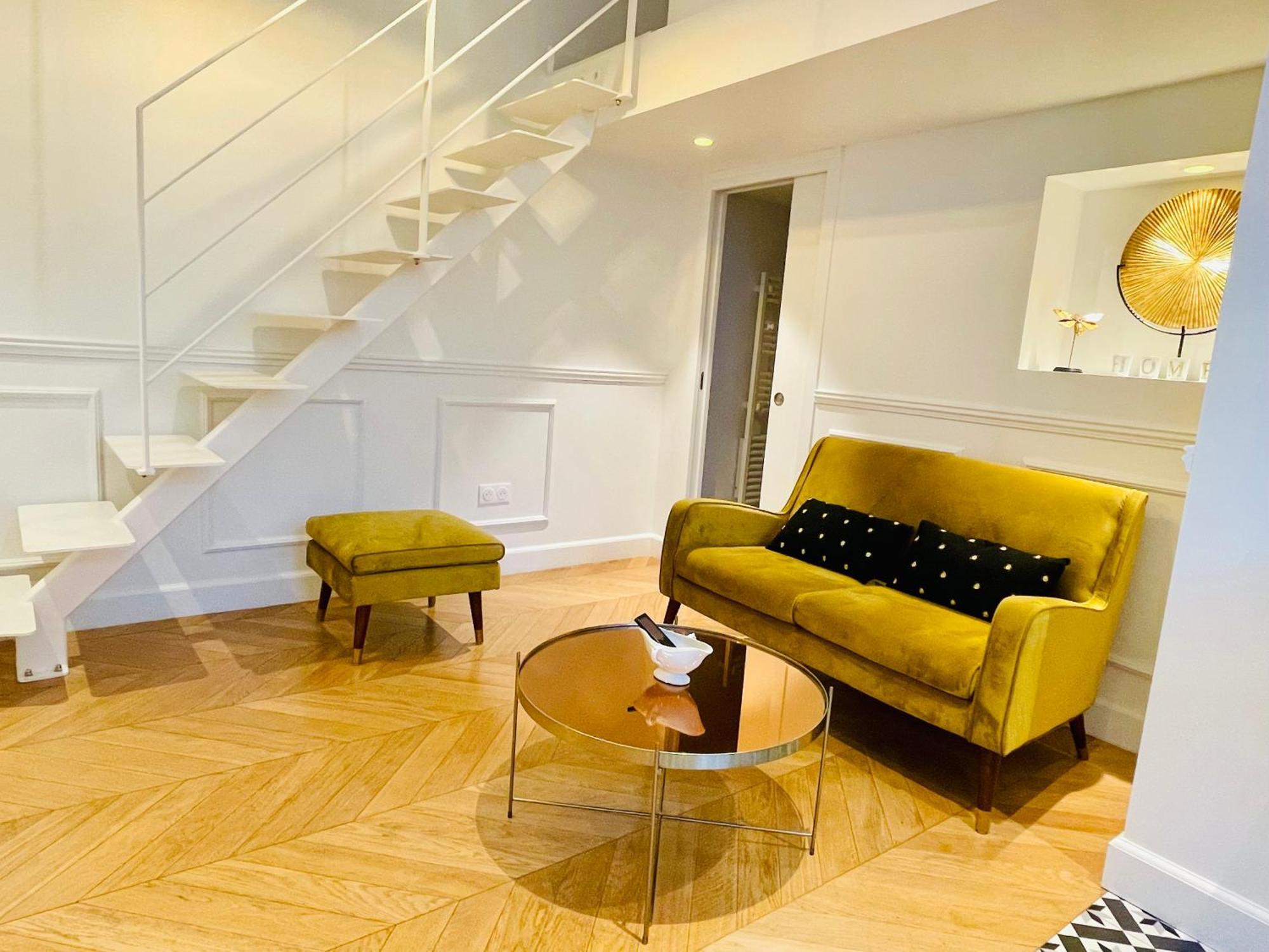 Appartements De Charme Du General Leclerc - Place D'Erlon - Hypercentre - Gare - Reims Eksteriør bilde